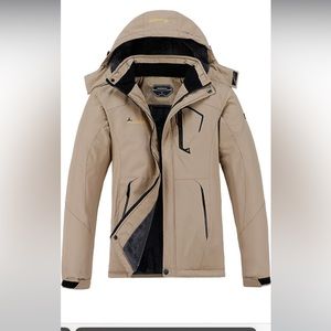 New Merence Men’s Coat